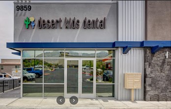 Las Vegas Pediatric Dentist  Gentle Fun and Affordable  - Nevada - Las Vegas ID1597363