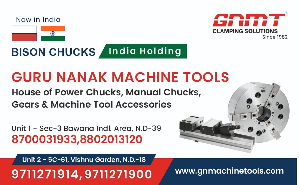 Power chucks self centring chucks independent chucks true - Delhi - Delhi ID1610080 2