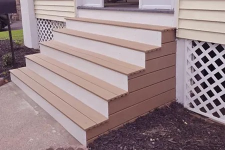 Trusted Steps Company in North Jersey  Expert Installatio - New Jersey - Jersey City ID1616884