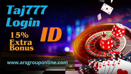 Indias most Trusted Taj777 Login ID Provider  - Maharashtra - Mumbai ID1559675