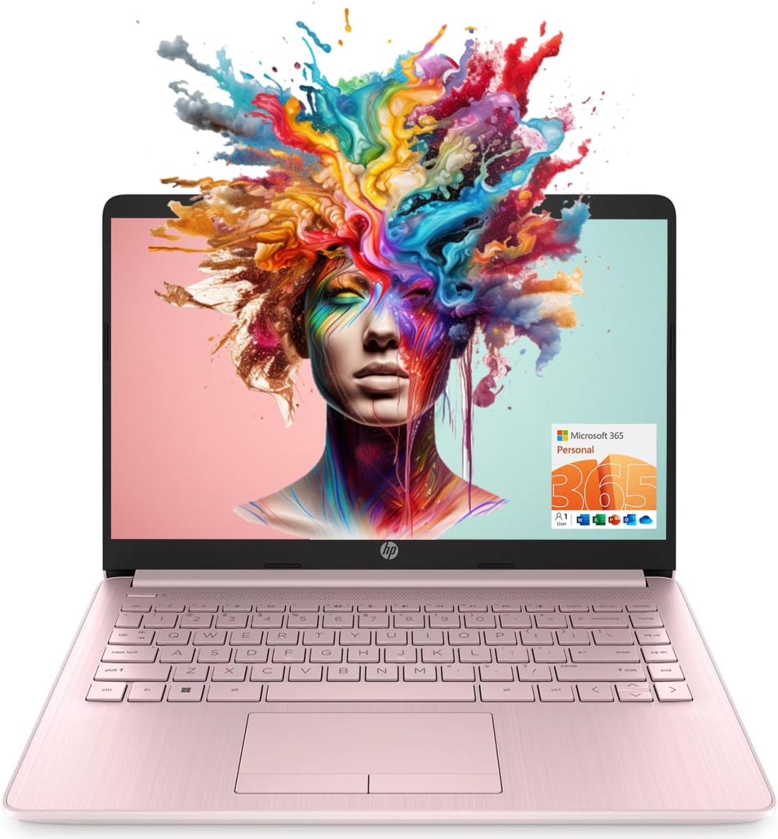 HP Portable Laptop Include 1 Year Microsoft 365 14  - Alaska - Anchorage ID1535042