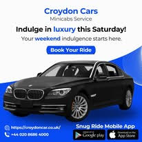 CROYDON TO GATWICK AIRPORT TAXI - California - Los Angeles ID1620510