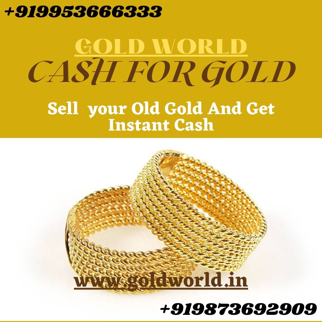 Come with any amount of gold and get instant cash on your go - Delhi - Delhi ID1593702