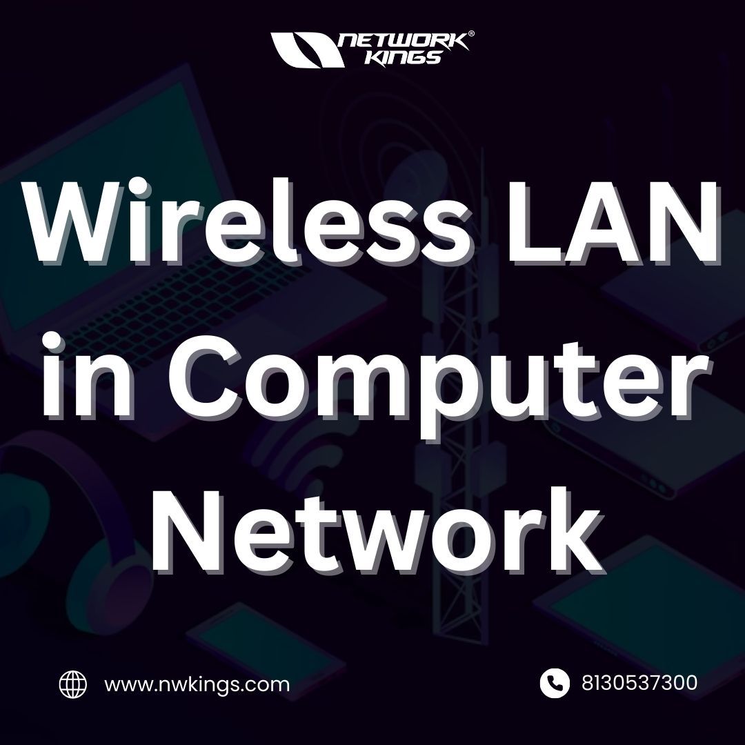 Wireless LAN in computer Network  - Chandigarh - Chandigarh ID1535654