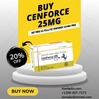 Cenforce 25mg  Buy Online Without Hassle - California - Los Angeles ID1611311