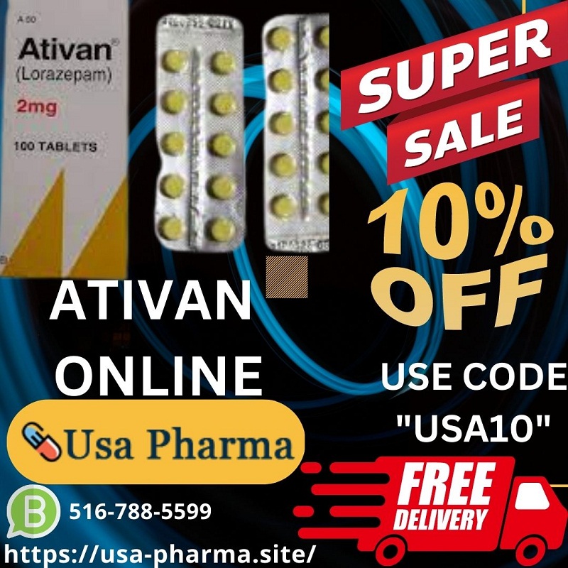Buy Ativan Online With Overnight FedEx Delivery  - New York - Brooklyn ID1535342