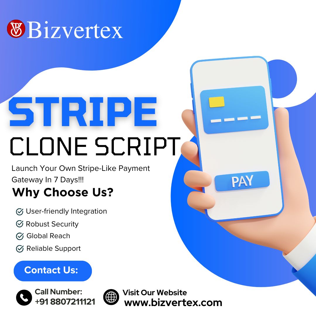 Launch Your Own Payment Gateway Like Stripe  Scalable  S - New York - New York ID1599989