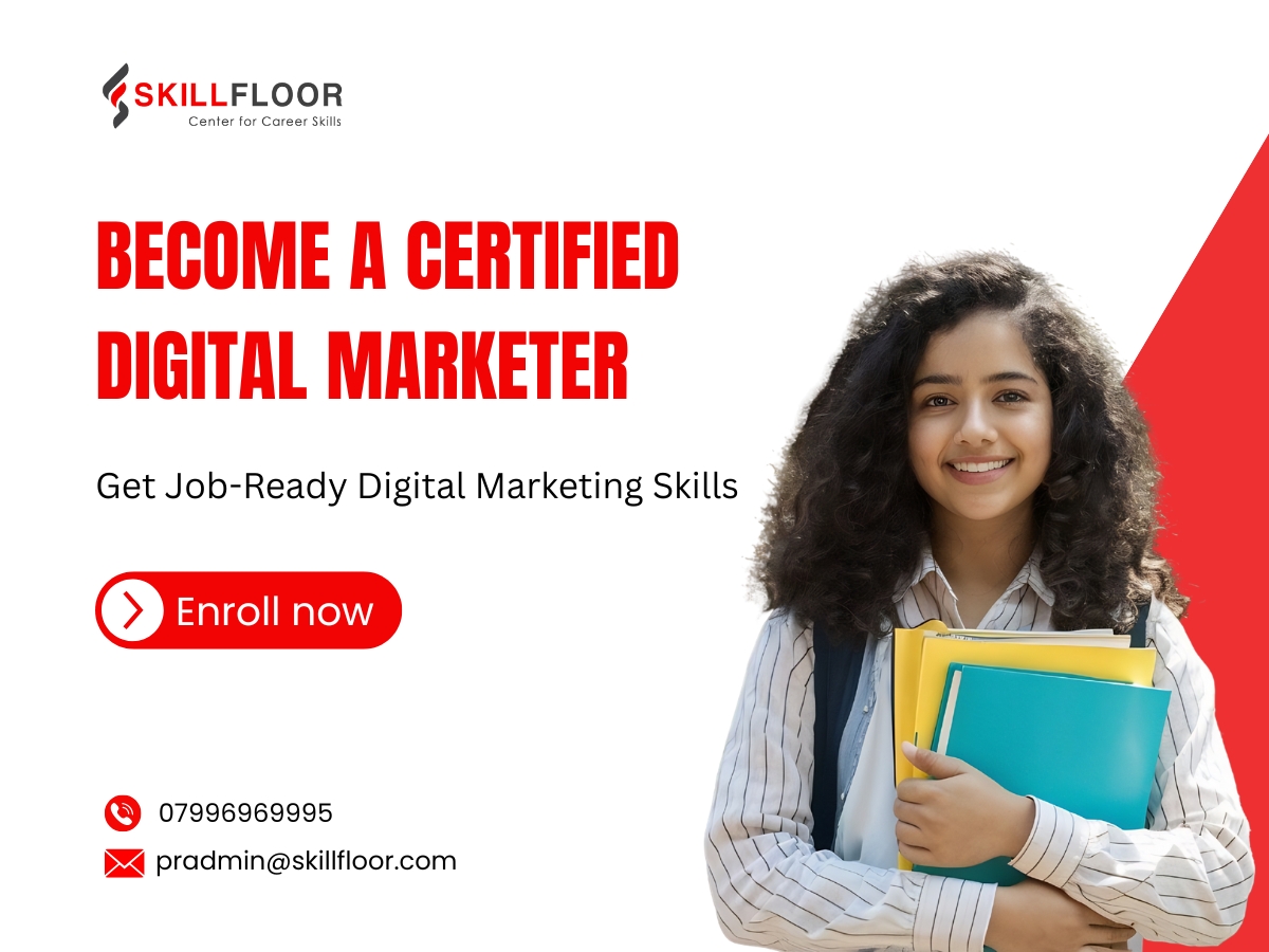 Skillfloor  Digital Marketing Course in Chennai  - Tamil Nadu - Chennai ID1621080