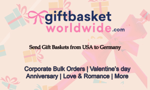 Online Gift Baskets delivery in Germany from USA - West Bengal - Kolkata ID1512653