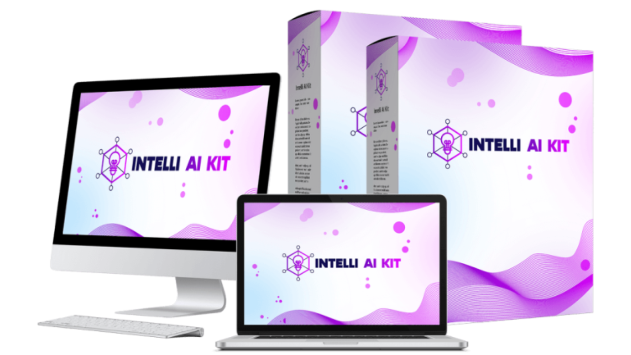 Intelli AI Kit Review  Full OTO Details  Huge Bonuses - Alaska - Anchorage ID1550206