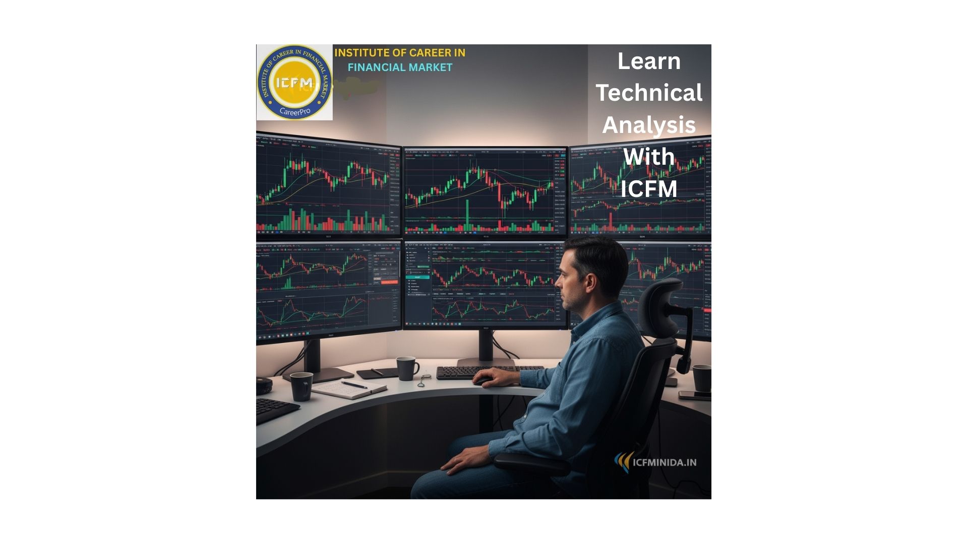 Learn Technical Analysis Online  Comprehensive Course for - Delhi - Delhi ID1617696