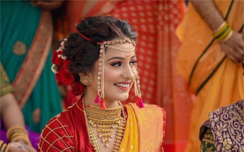 Stunning Looks Guaranteed by the Best Bridal Makeup Artists  - Maharashtra - Pune ID1610081 2