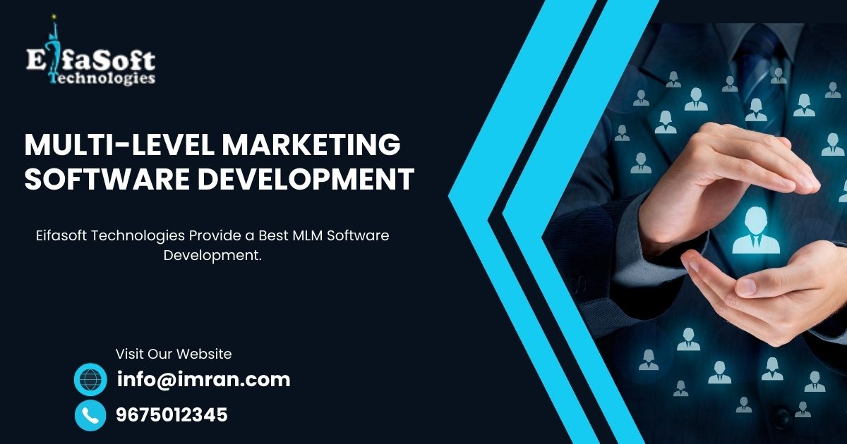 Multilevel Marketing Software Development  - Uttar Pradesh - Ghaziabad ID1548960