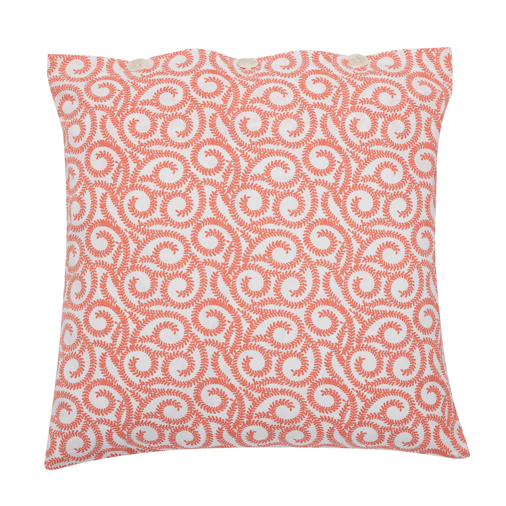 Buy Premium Hand Screen Print Cotton Cushion Cover Online In - Rajasthan - Jaipur ID1542533