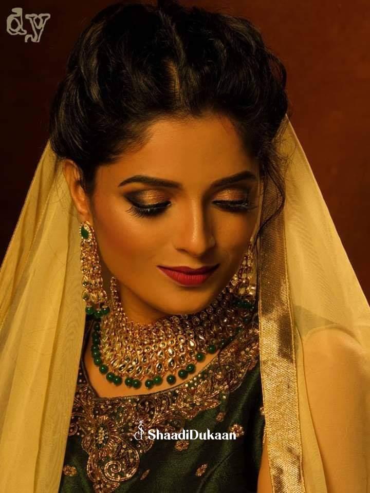 Best Bridal Makeup Artists in Pune Who Make Every Bride Look - Maharashtra - Pune ID1611787