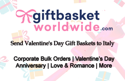 Send Valentines Day Gift Baskets to Italy  Express Your Lo - West Bengal - Kolkata ID1532985