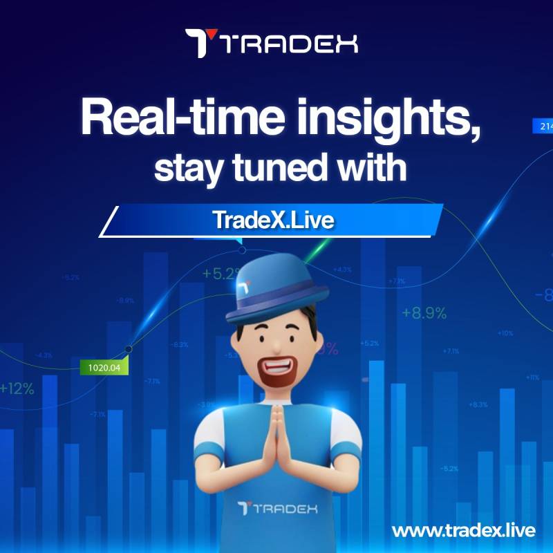 Tradexlive the best mobile trading app for beginners - Maharashtra - Pune ID1544362