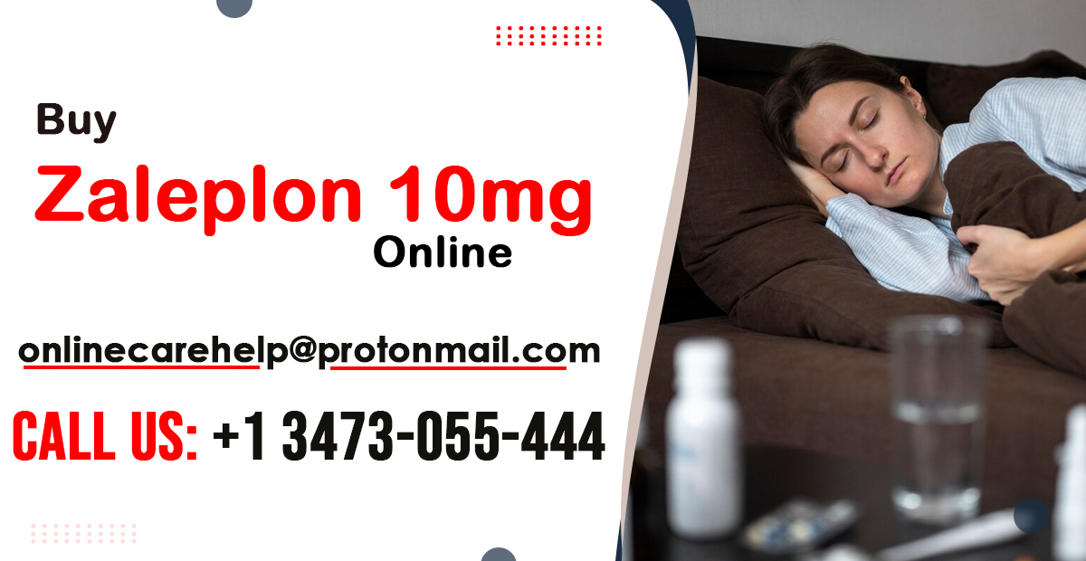 Zaleplon 10mg Cash on Delivery at Easyrxnow - New York - New York ID1604320