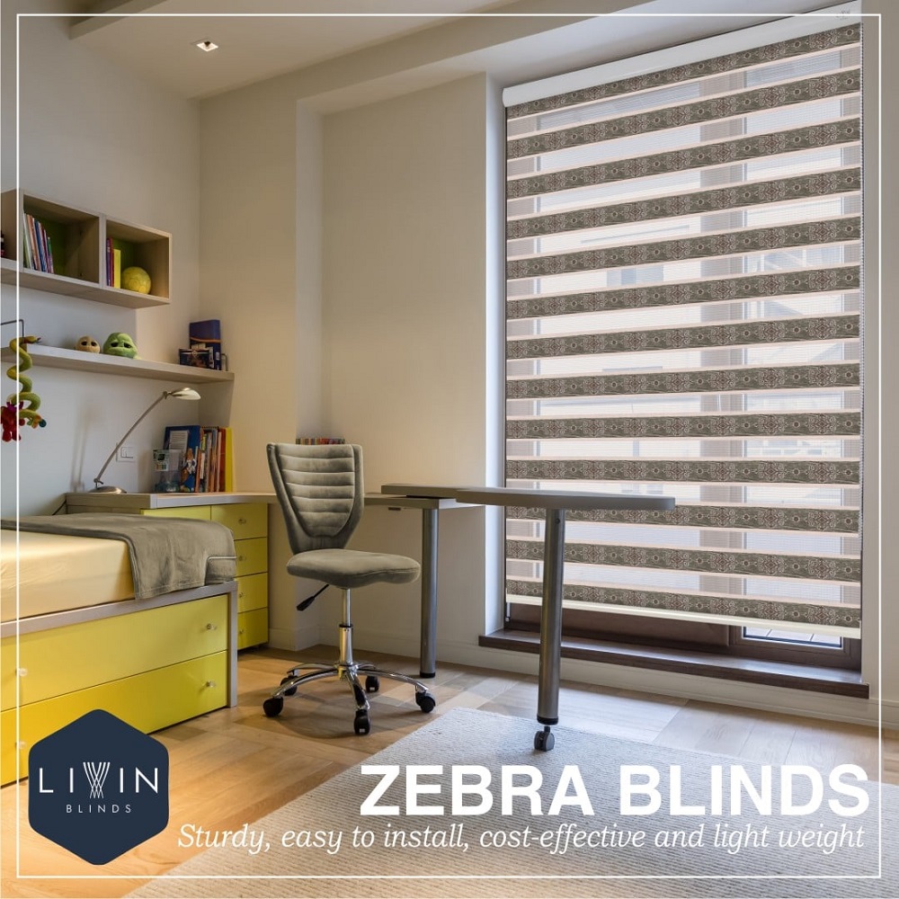 Enhance your Home Decor with Zebra Blinds - Delhi - Delhi ID1586852