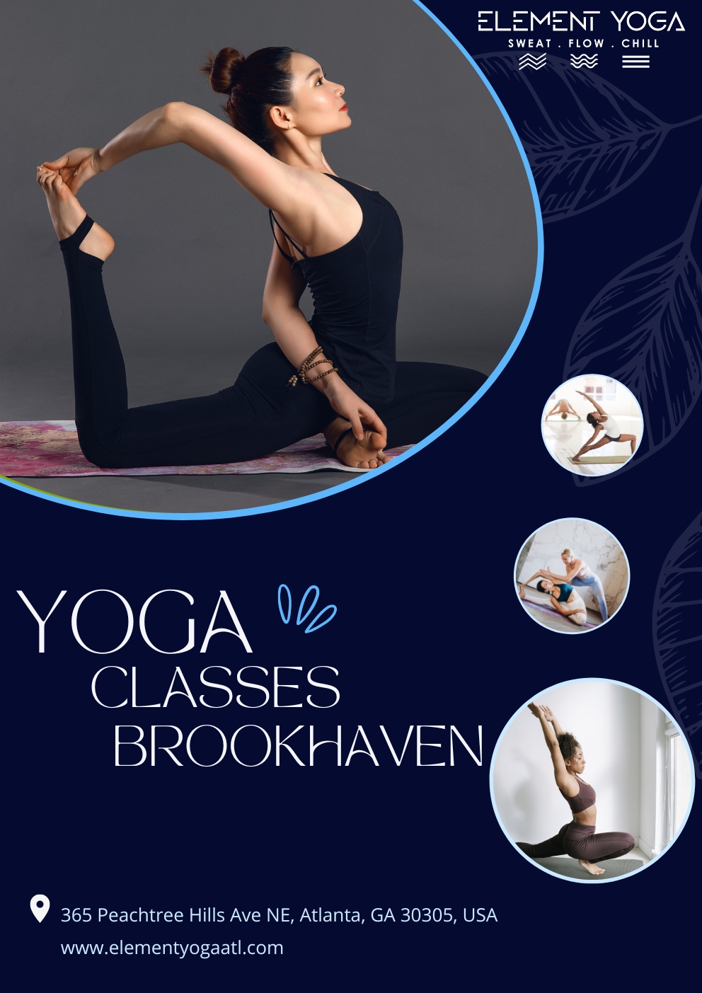 Best Yoga Studio Atlanta - Georgia - Atlanta ID1543089
