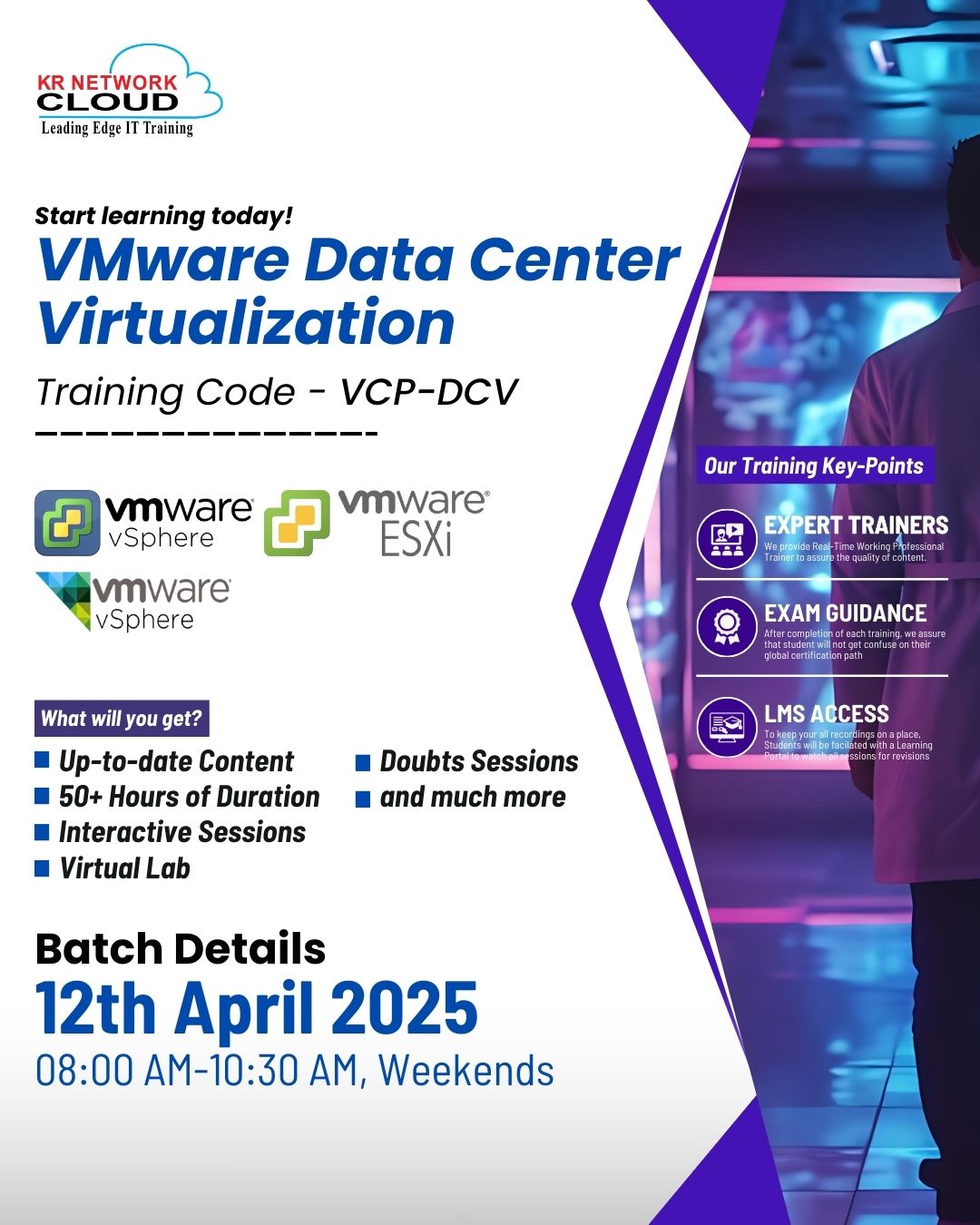 Vmware administration training - Delhi - Delhi ID1599744