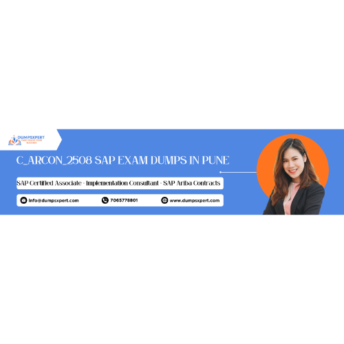 DumpsXpert CARCON2508 SAP Exam Questions  PDF  Instan - Maharashtra - Pune ID1614849