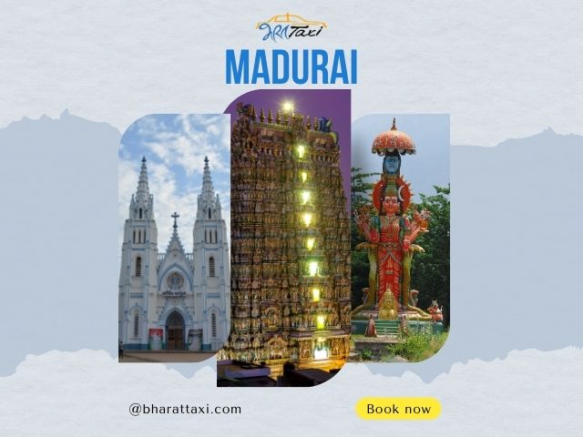 Taxi Service in Madurai - Tamil Nadu - Madurai ID1601814