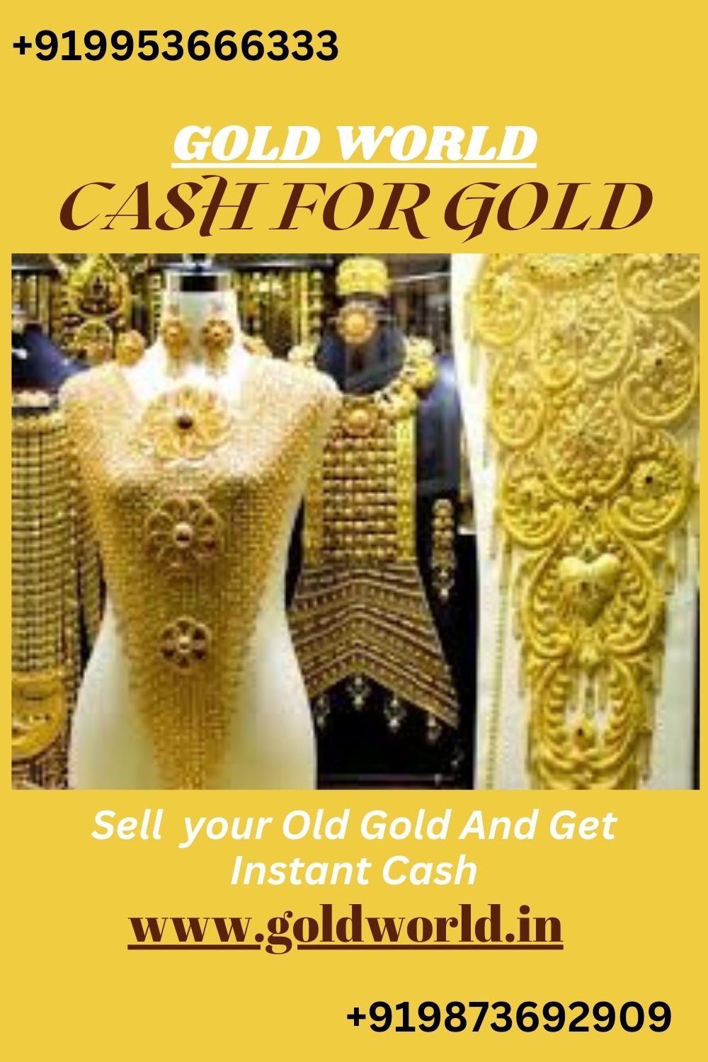 We provide you the best price for your old gold in the marke - Delhi - Delhi ID1614885