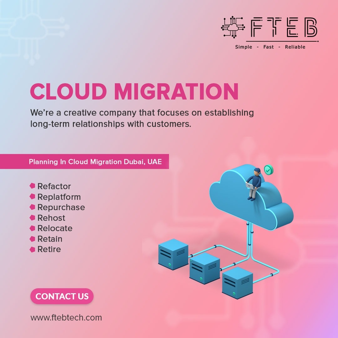 Cloud Migration Services Provider in Dubai  Cloud Migration - Alaska - Anchorage ID1534895