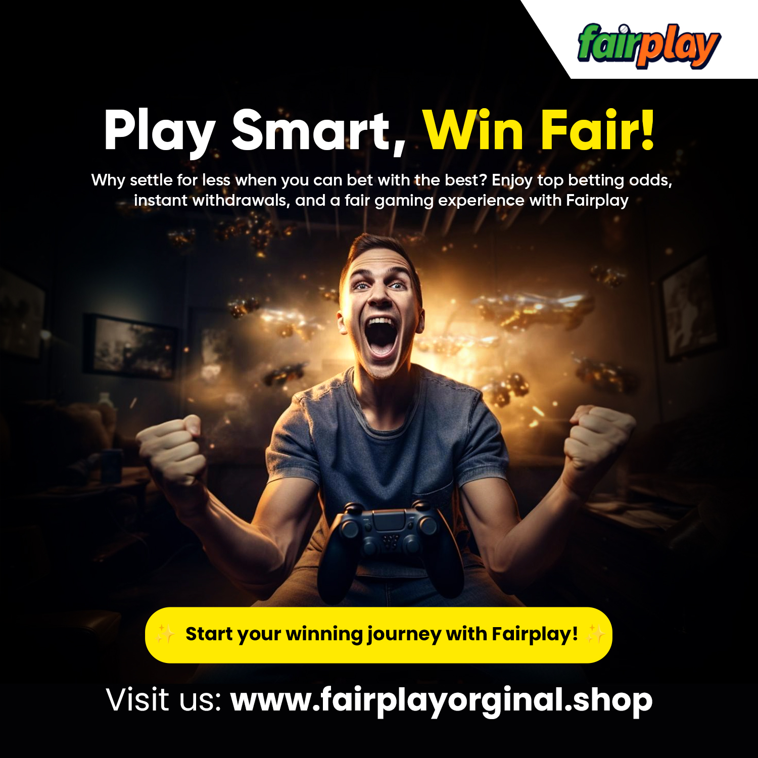 Fairplay ID Login  Fairplay Register  Fairplay App Downloa - Tamil Nadu - Chennai ID1606627
