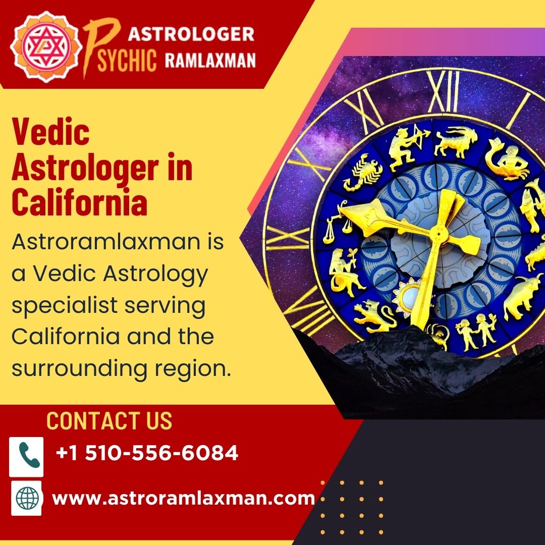 Vedic Astrologer in California - California - Santa Clara ID1551548