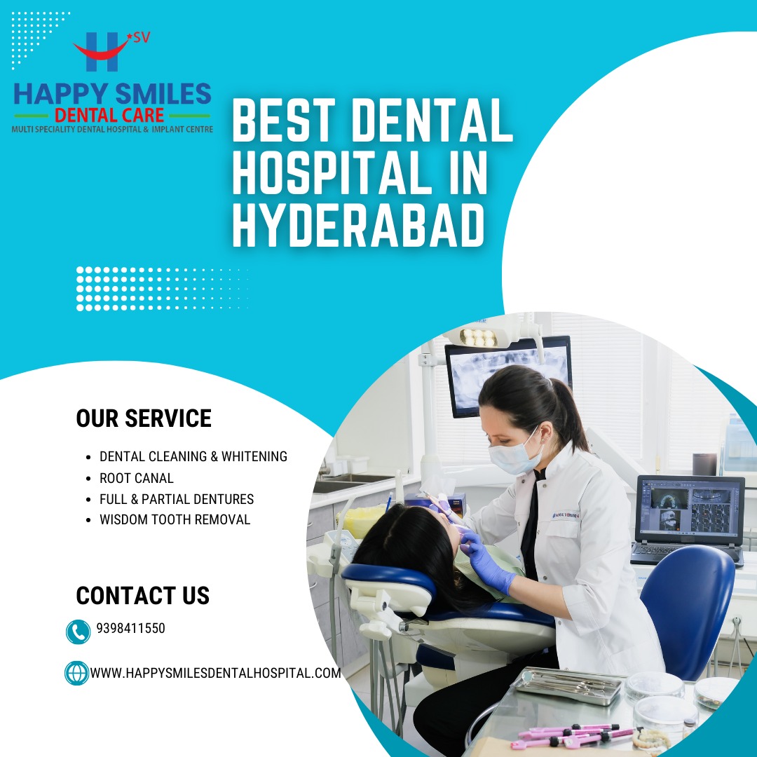 Best Dental Hospital in Hyderabad  - Andhra Pradesh - Hyderabad ID1550588