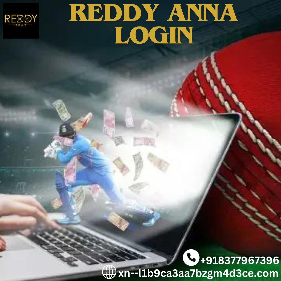 Reddy Anna Login is the Best Online Betting ID provider in I - Delhi - Delhi ID1562369