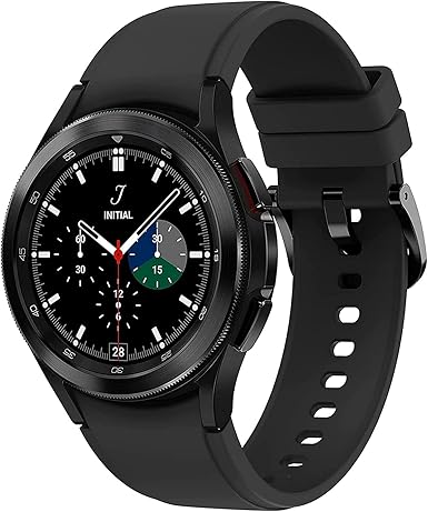 SAMSUNG Galaxy Watch 4 Classic 42mm Smartwatch with ECG - New York - Albany ID1585313