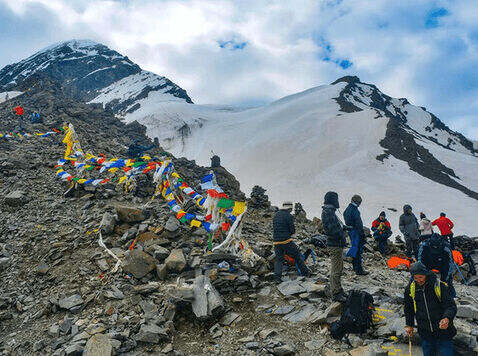 Pin Bhaba Pass Trek  2025 The Great Himalayan Crossover - Uttaranchal - Dehra Dun ID1604879 2