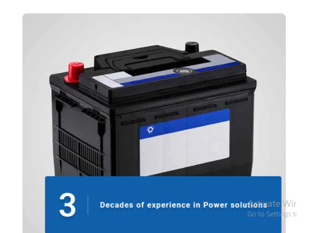 Affordable Lead Acid Battery Prices  Shop Now at Snapower - Chandigarh - Chandigarh ID1602589