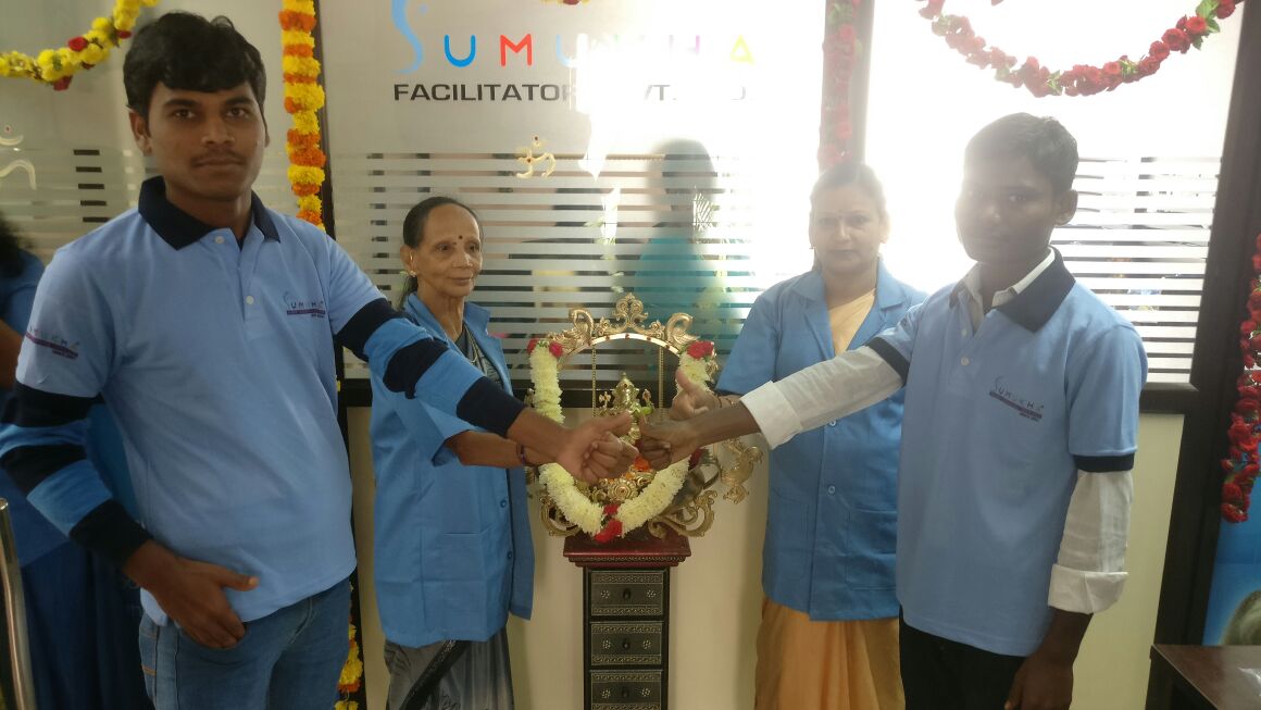 SUMUKHA ELDERLY CARE SERVICES BEST - Karnataka - Bangalore ID1542308