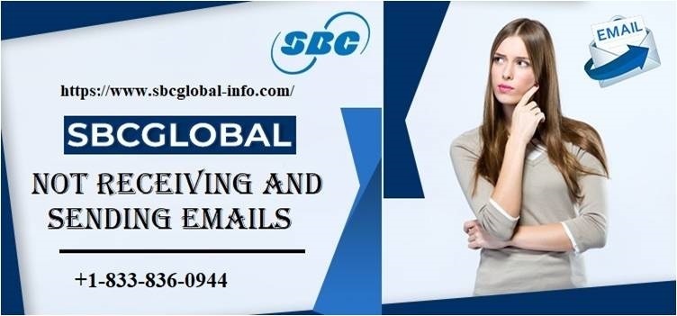 How to fix SBCGlobal not Receiving or Sending Emails? - New Jersey - Jersey City ID1510349