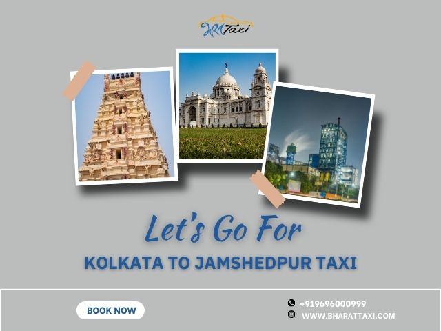 Kolkata to Jamshedpur Taxi - West Bengal - Kolkata ID1603318
