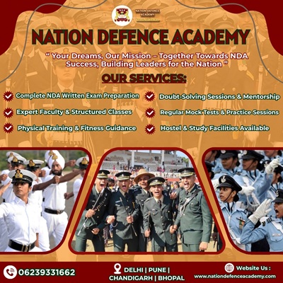NDA Coaching Classes in Delhi - Delhi - Delhi ID1615092 1