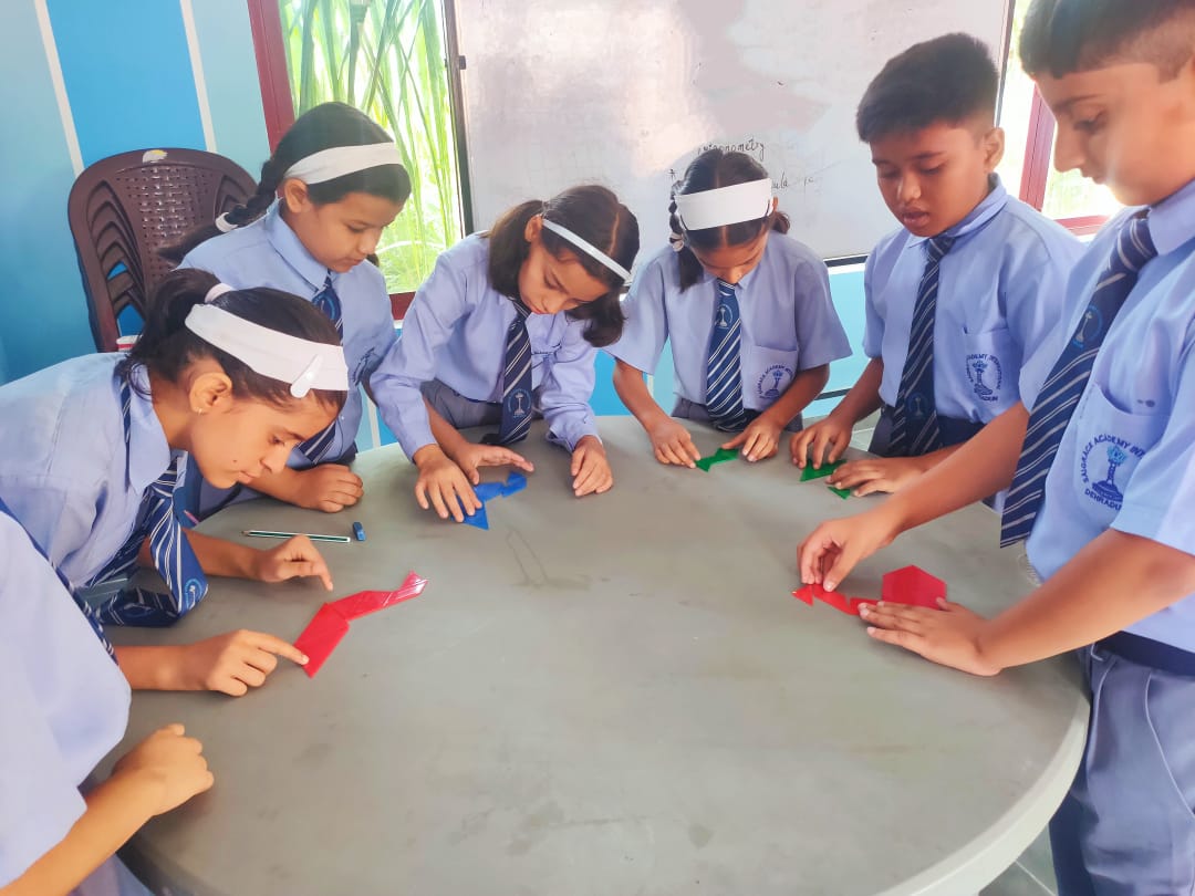 Best Coed CBSE School in Dehradun  Saigrace Academy Inter - Uttaranchal - Dehra Dun ID1616832 3