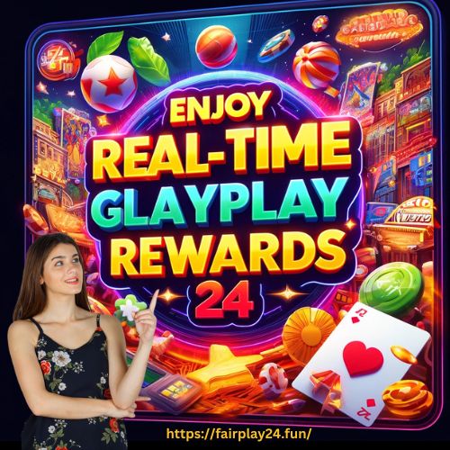 Enjoy RealTime Gameplay Rewards with Fairplay24 - Maharashtra - Pune ID1599258