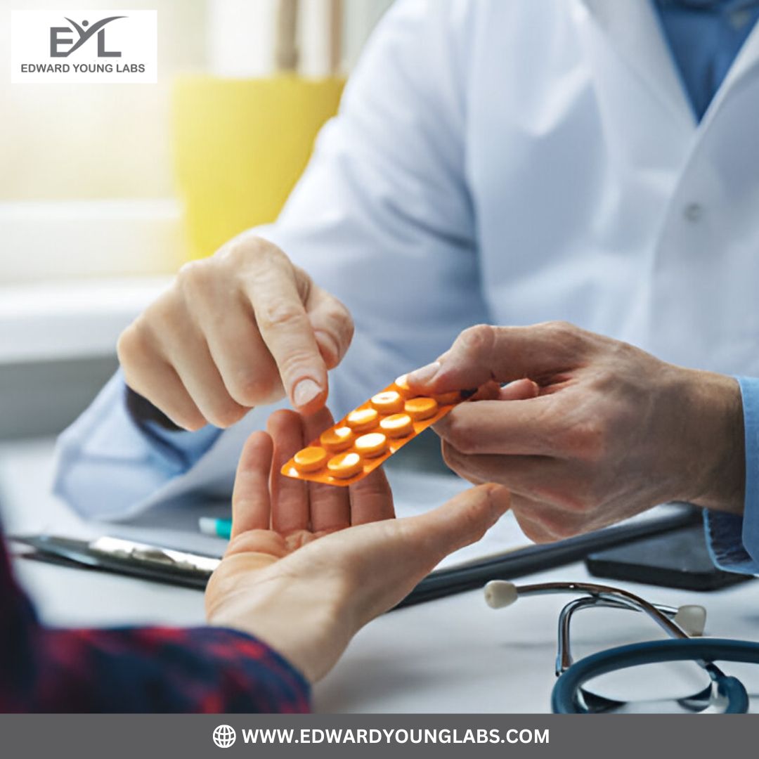 WHO GMP Certified PCD Pharma Company  Edward Young Labs - Chandigarh - Chandigarh ID1603199