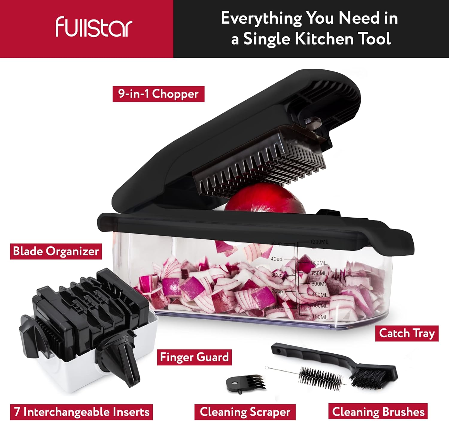 Fullstar Vegetable Chopper Review - New York - New York ID1597879 2