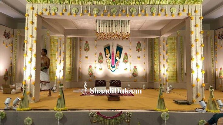 Professional wedding decorator in Pune offering stagetotab - Maharashtra - Pune ID1605213