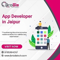 Best App developer in Jaipur to developed Android and IOS Ap - Rajasthan - Jaipur ID1548894