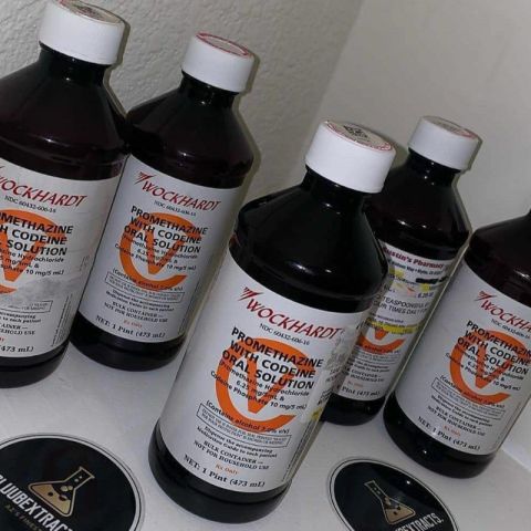 Stay healthy in style with hitech promethazine syrup - Texas - San Antonio ID1600163