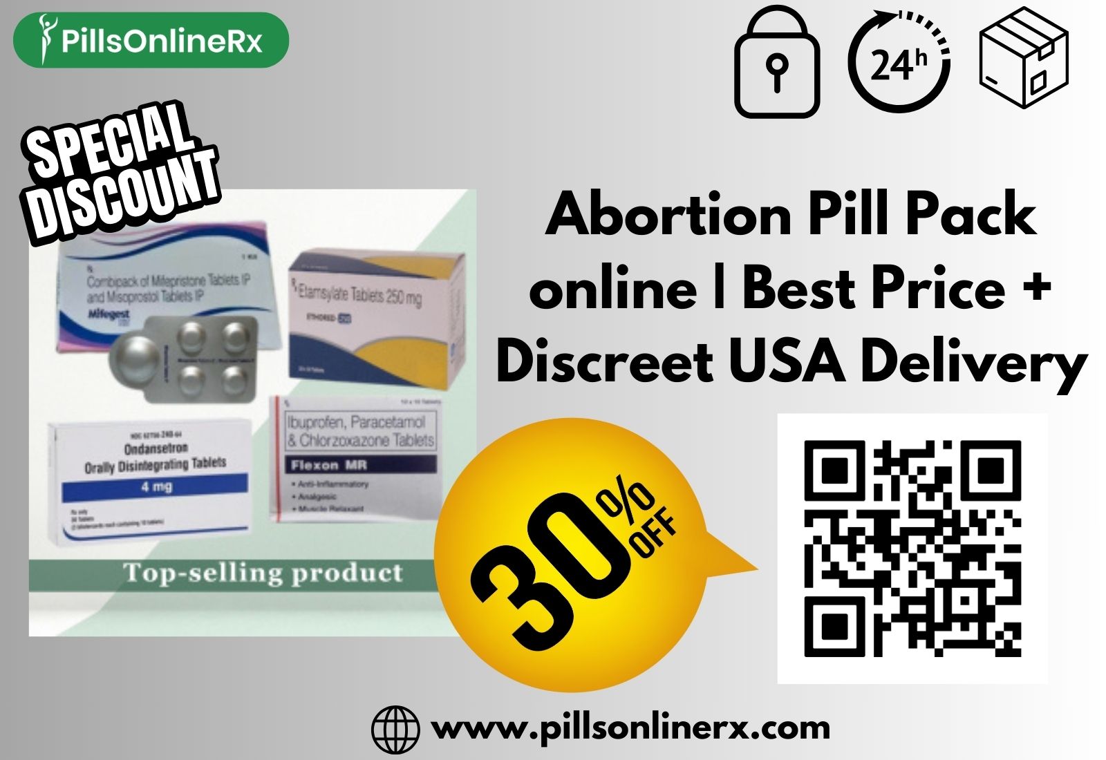 Abortion Pill Pack online  Best Price  Discreet USA Delive - Texas - Dallas ID1600295