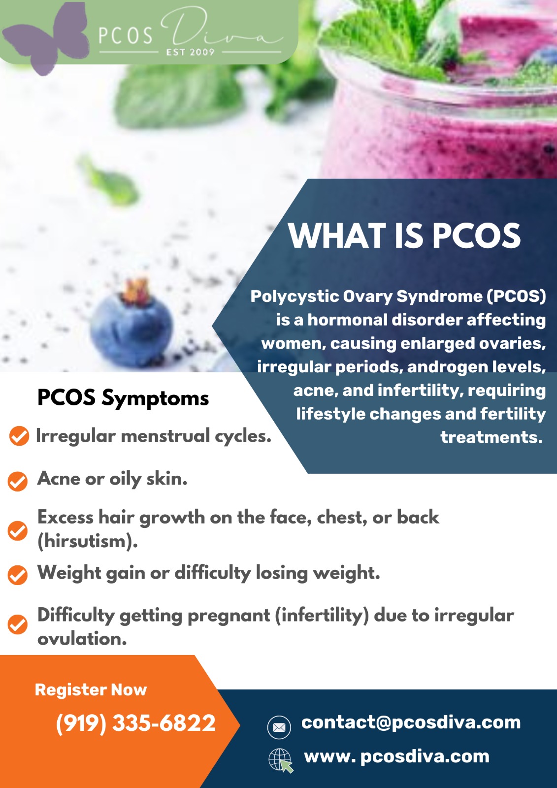 Polycystic Ovarian Syndrome Treatment in USA - New York - Albany ID1594242 1