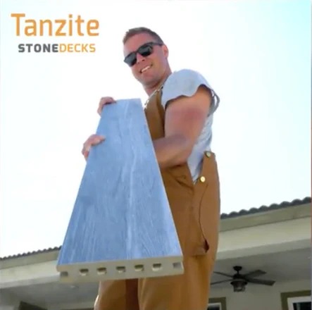 Tanzite Stonedecks - Indiana - Indianapolis ID1616157